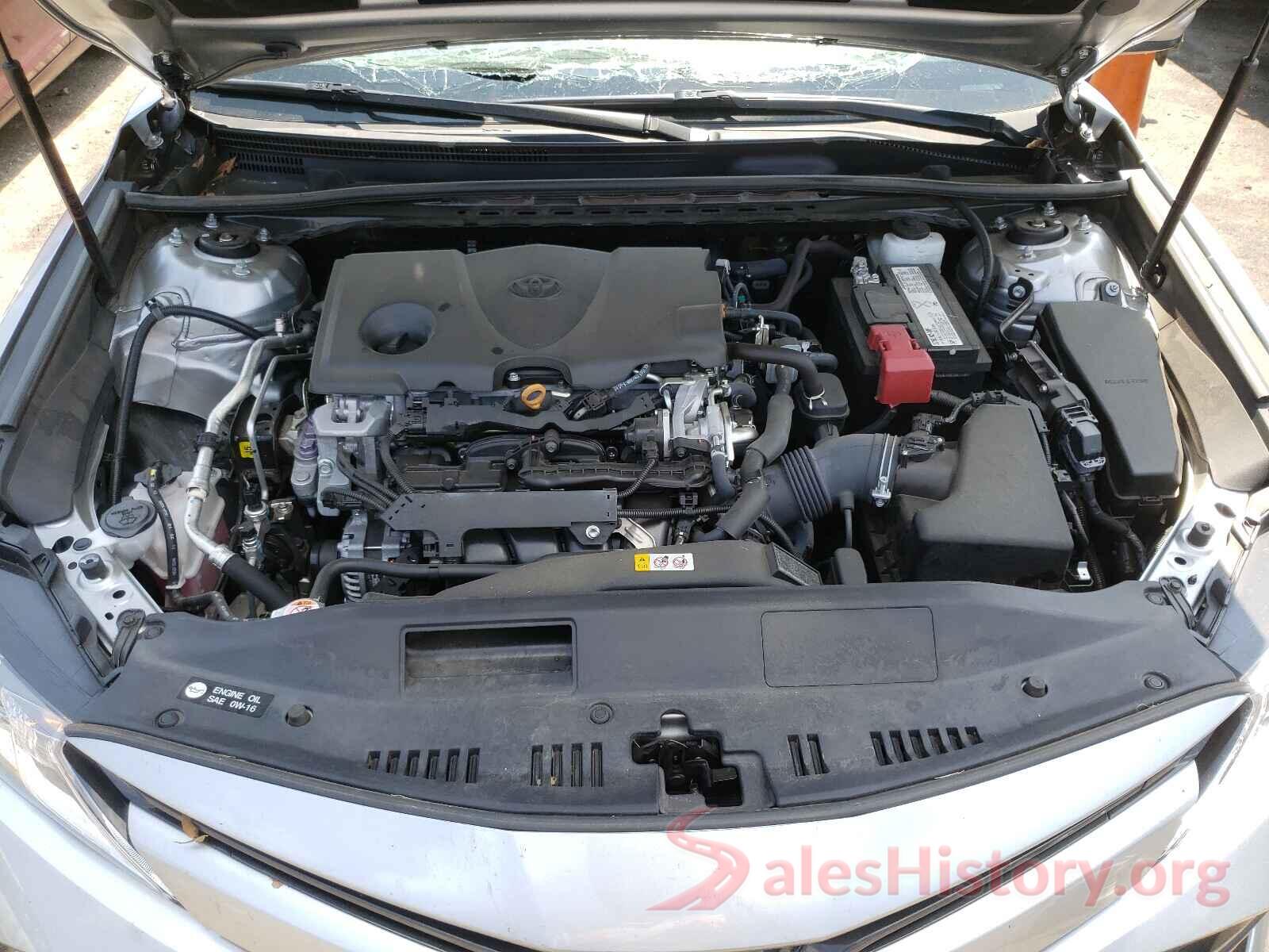 4T1C11AK7LU861765 2020 TOYOTA CAMRY