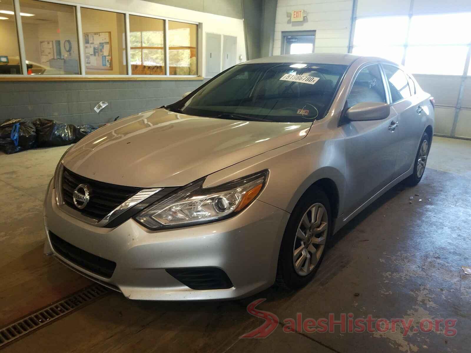 1N4AL3AP5GN345441 2016 NISSAN ALTIMA