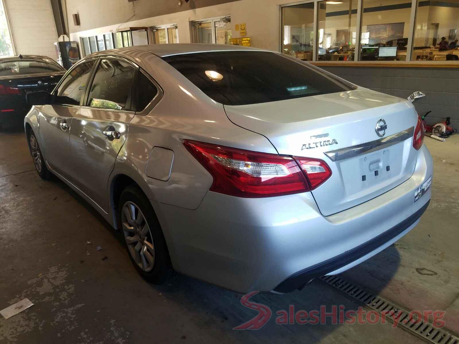 1N4AL3AP5GN345441 2016 NISSAN ALTIMA