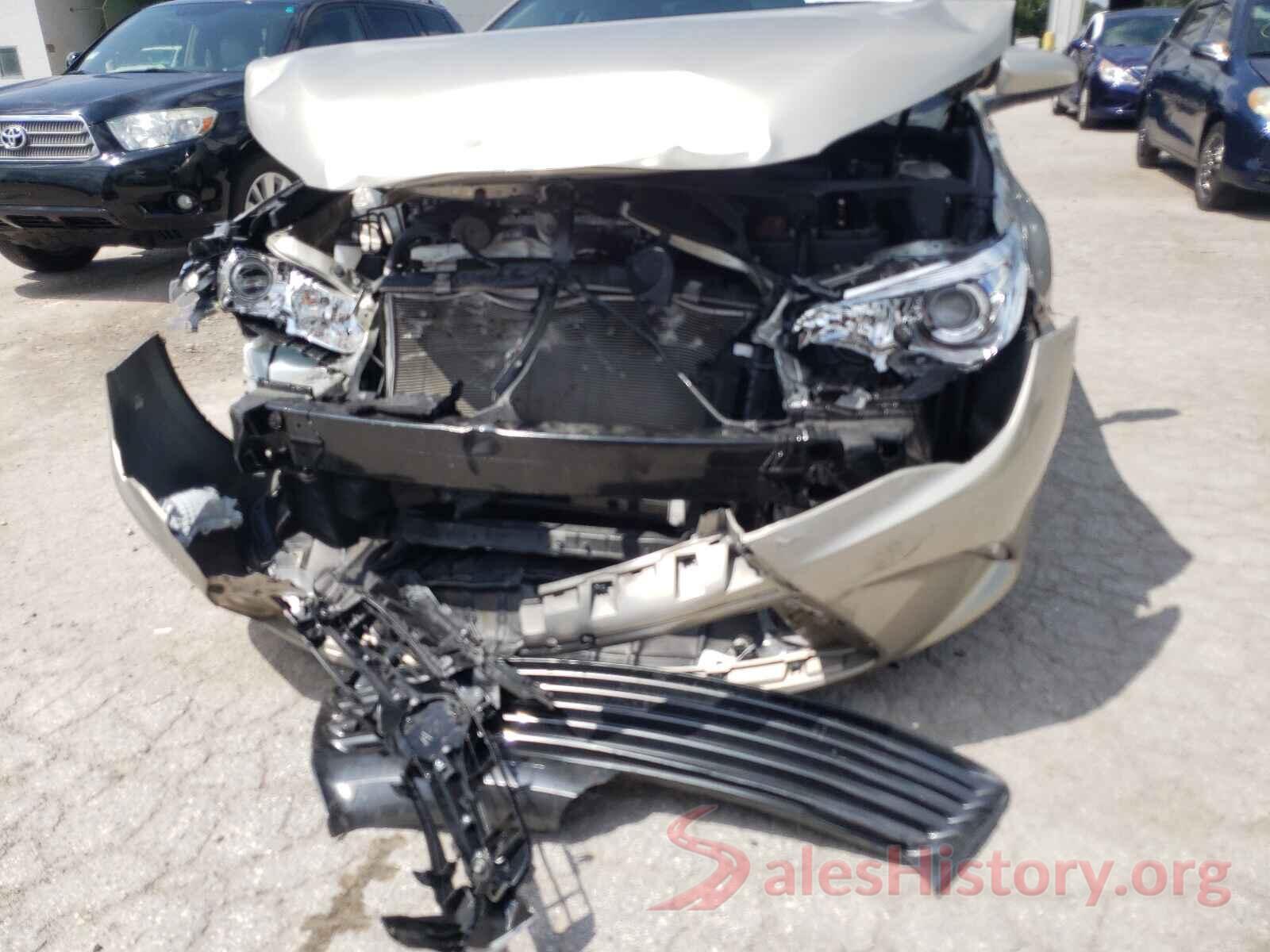 4T1BF1FK0HU674428 2017 TOYOTA CAMRY