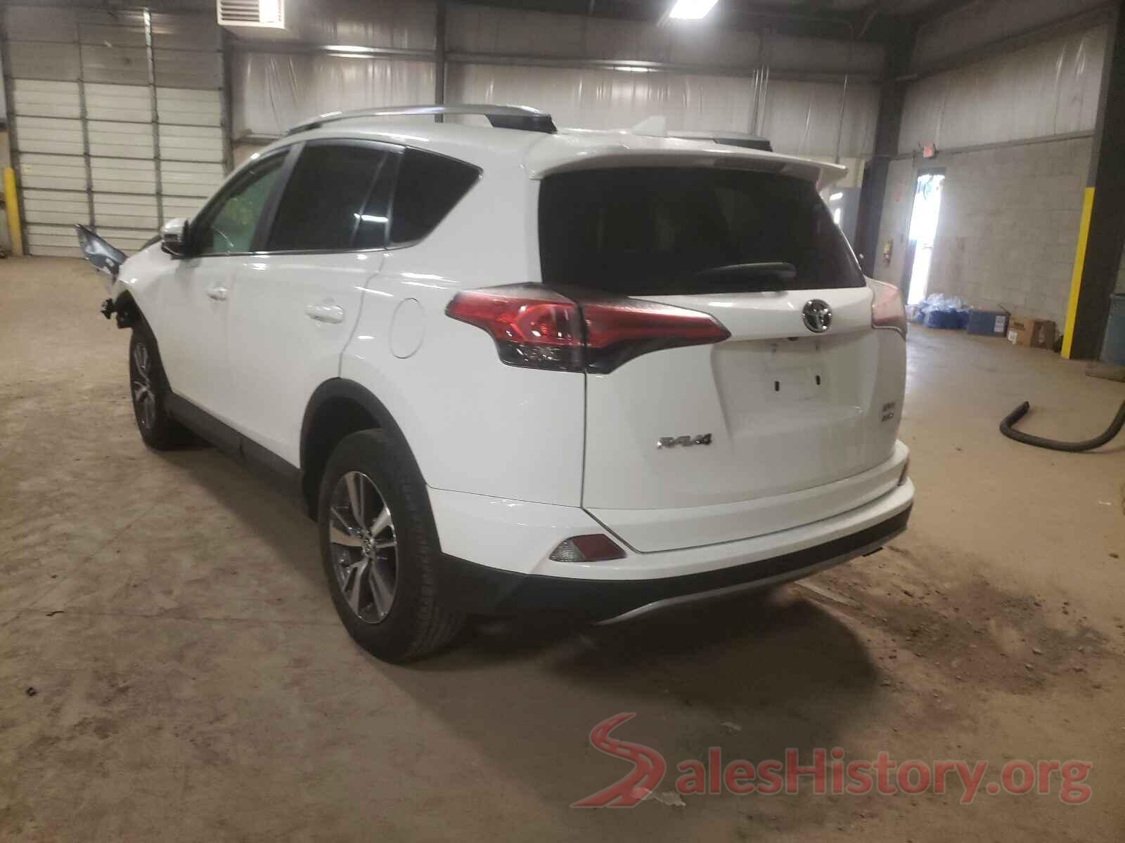 2T3RFREVXHW683556 2017 TOYOTA RAV4