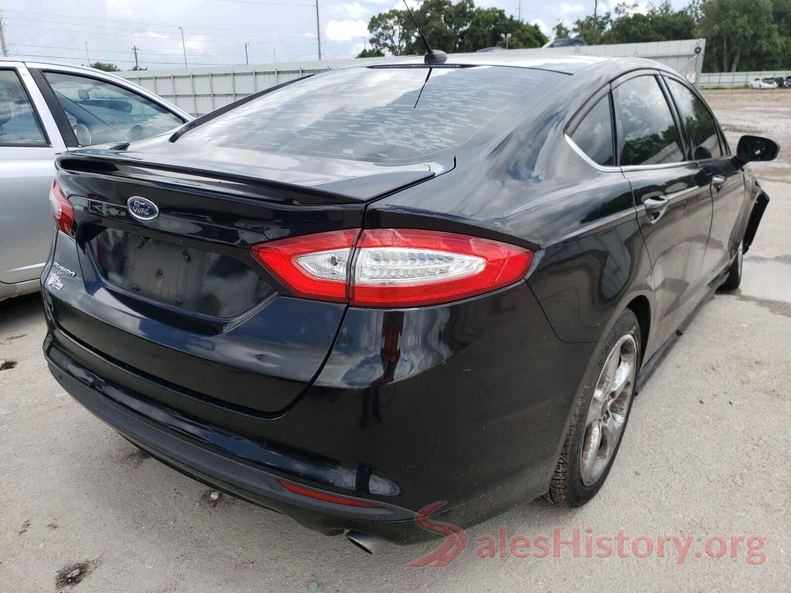 3FA6P0G71GR249402 2016 FORD FUSION