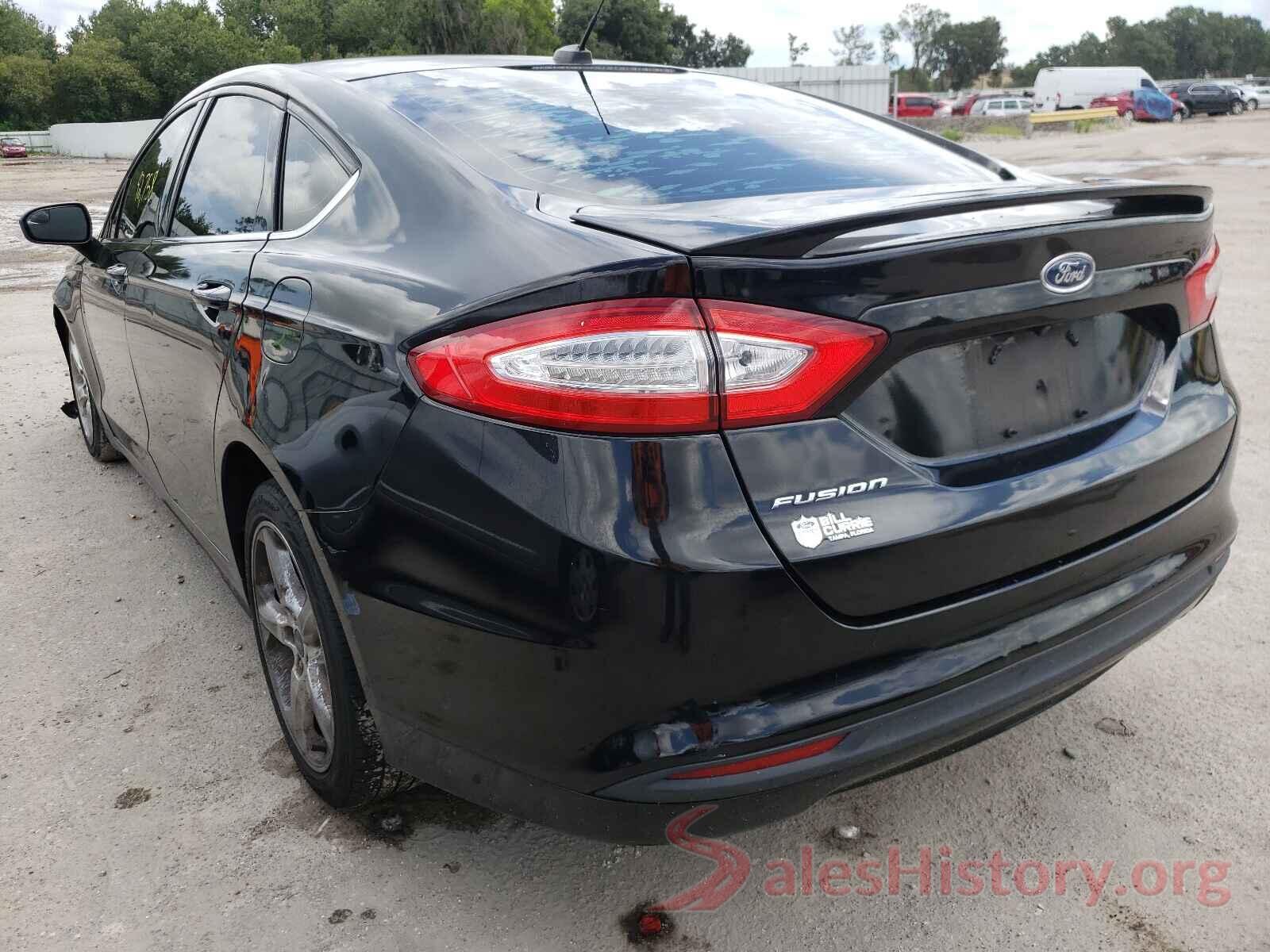 3FA6P0G71GR249402 2016 FORD FUSION