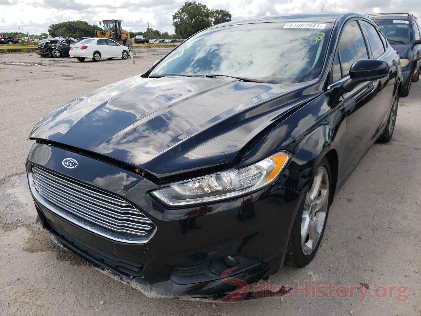 3FA6P0G71GR249402 2016 FORD FUSION