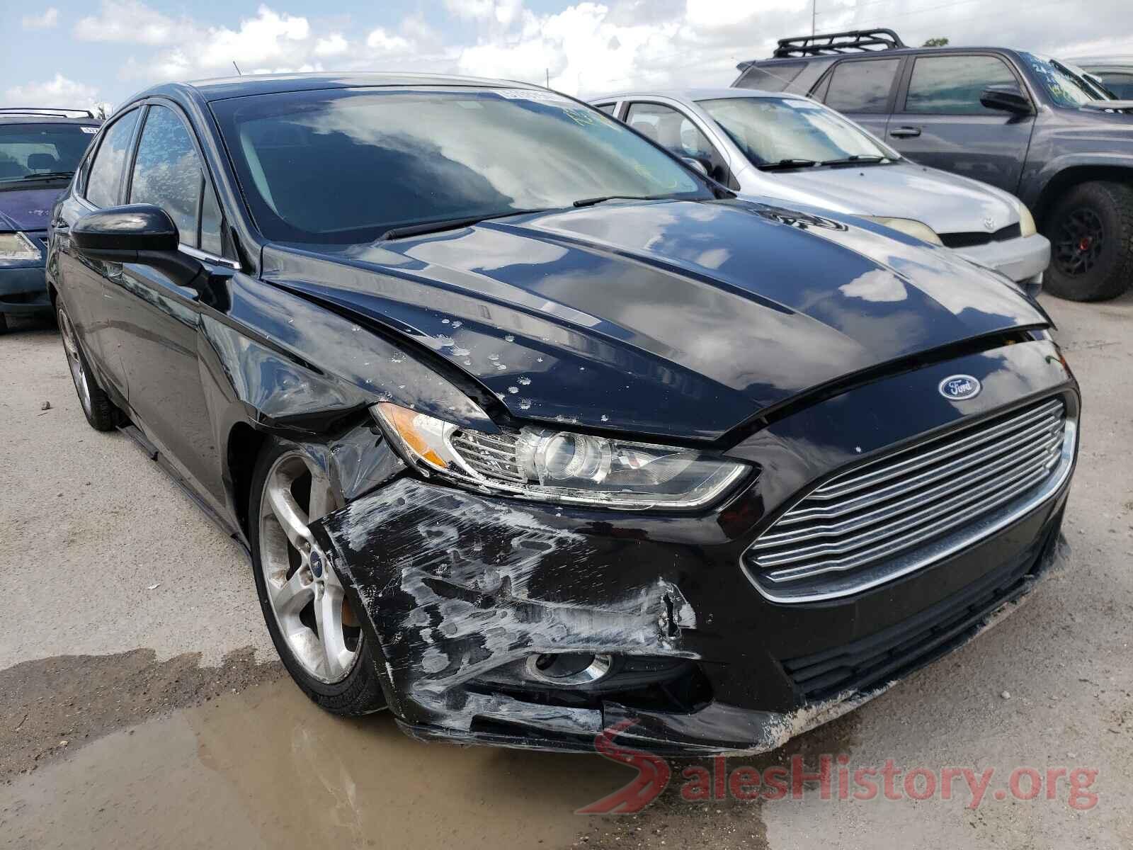 3FA6P0G71GR249402 2016 FORD FUSION