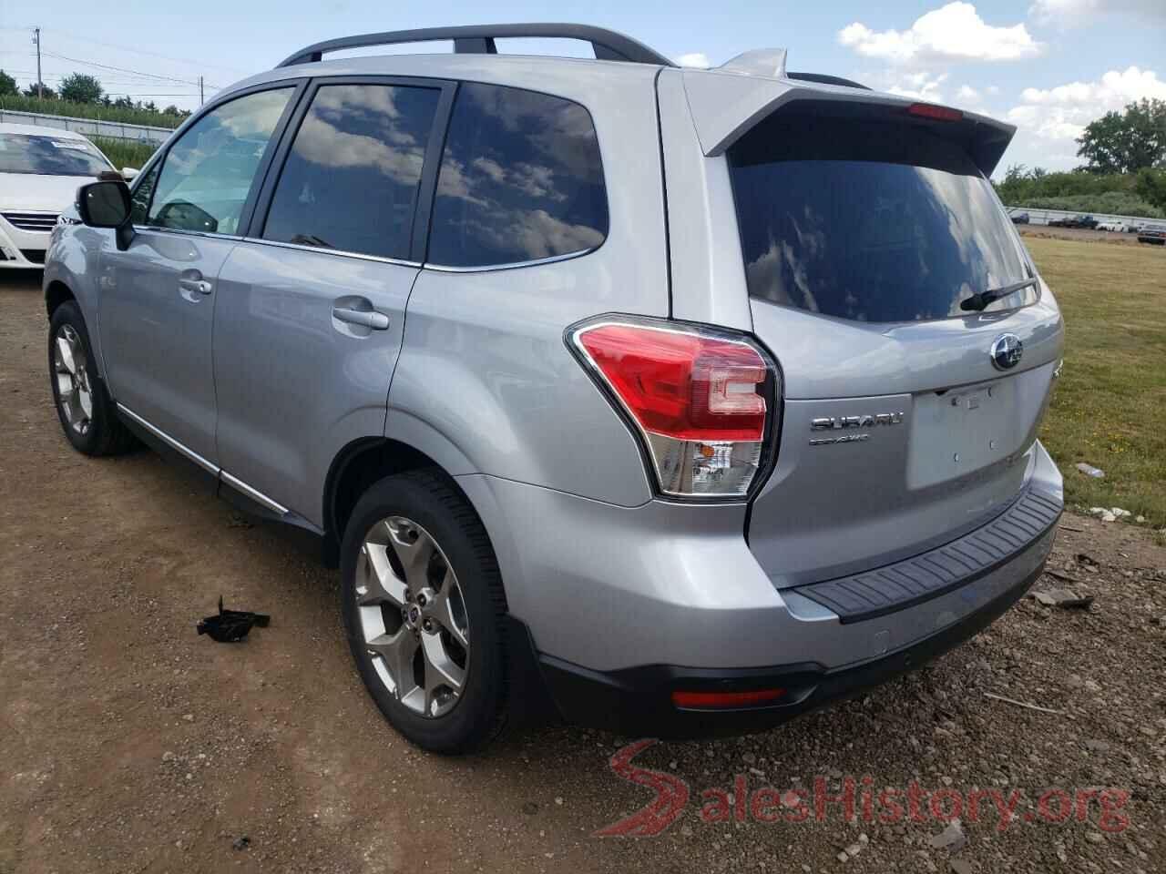 JF2SJAWC5JH610302 2018 SUBARU FORESTER