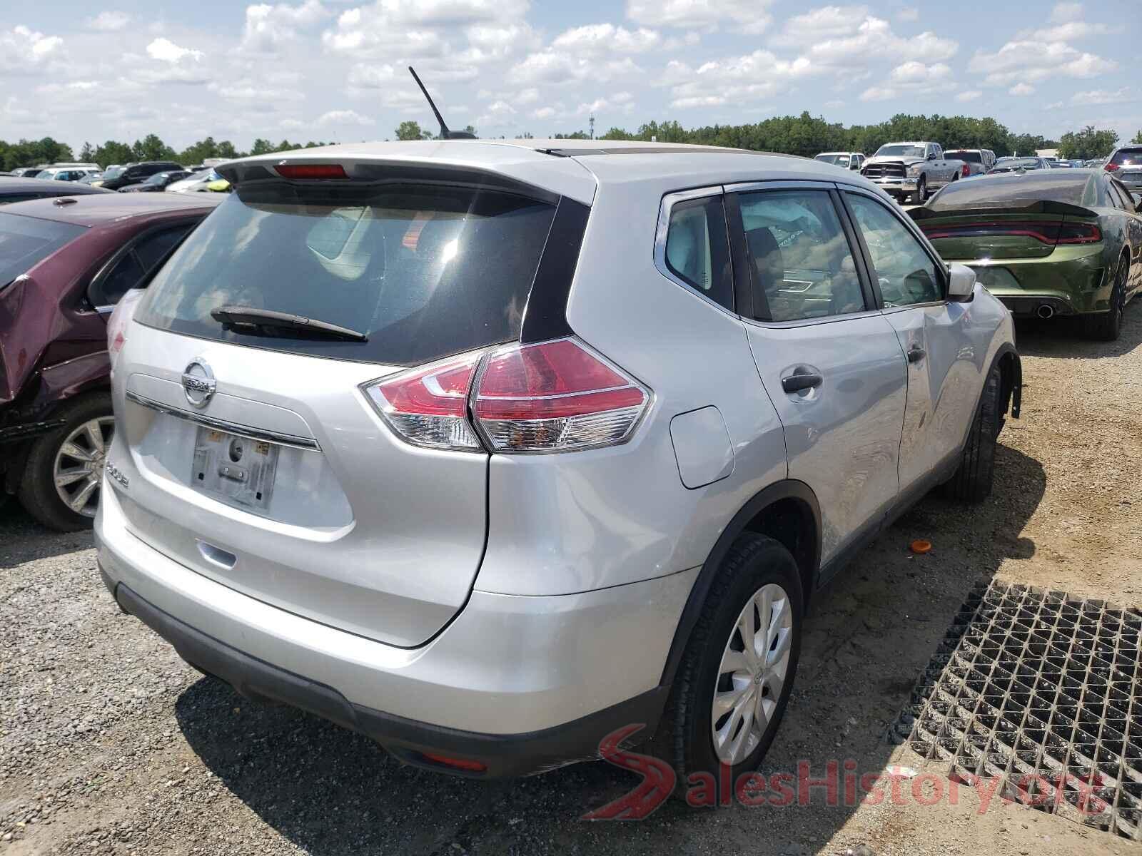 5N1AT2MT6GC755136 2016 NISSAN ROGUE