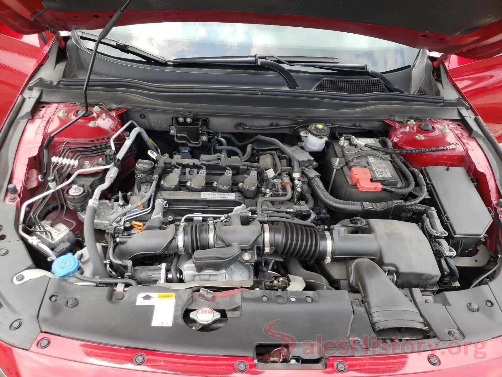 1HGCV1F39JA160509 2018 HONDA ACCORD