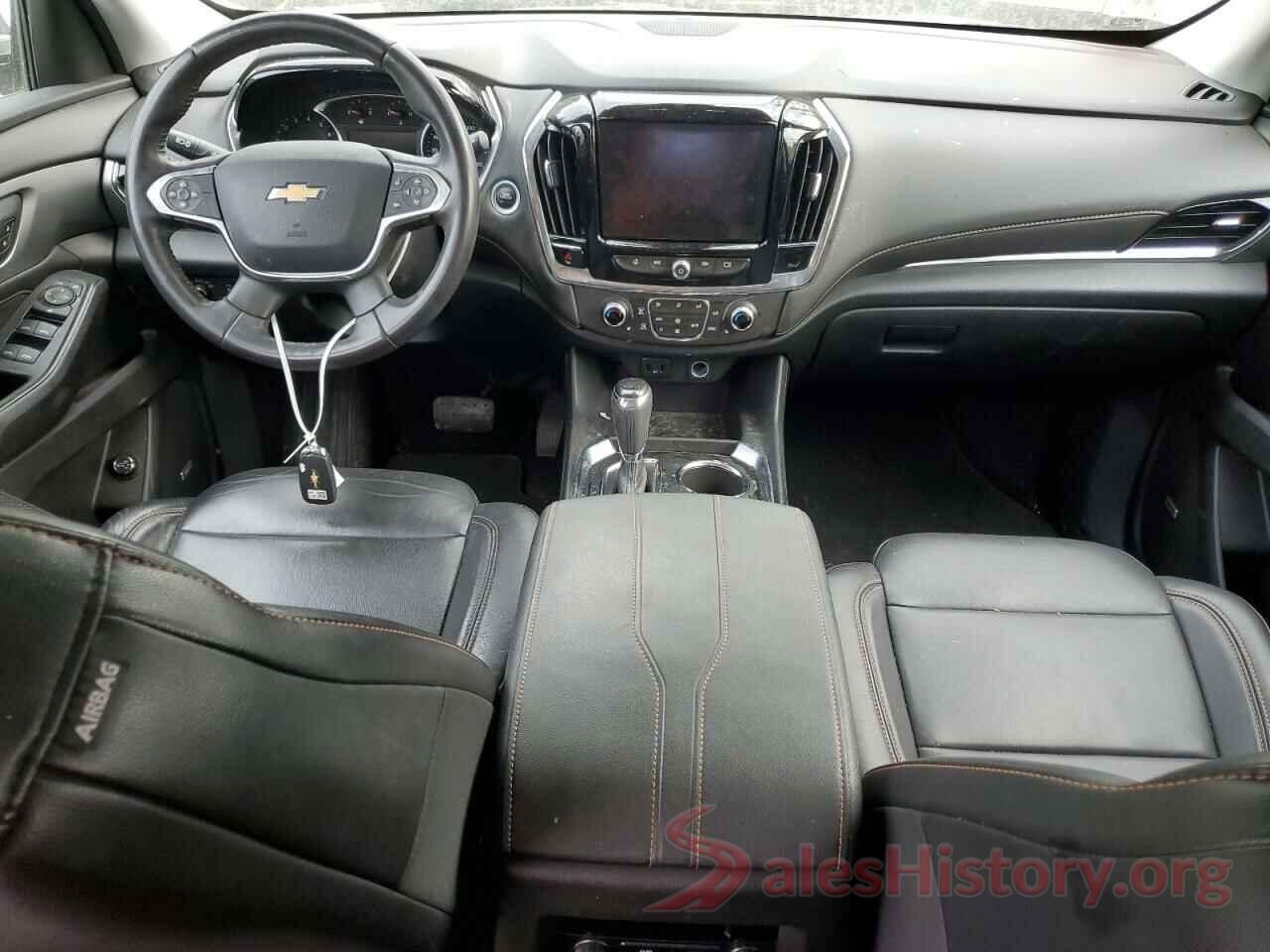 1GNEVHKW2JJ154039 2018 CHEVROLET TRAVERSE