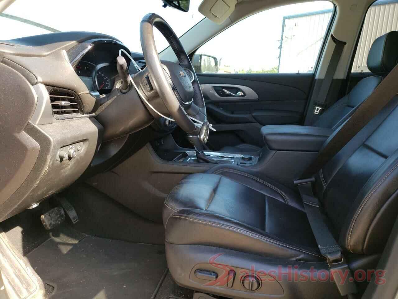 1GNEVHKW2JJ154039 2018 CHEVROLET TRAVERSE