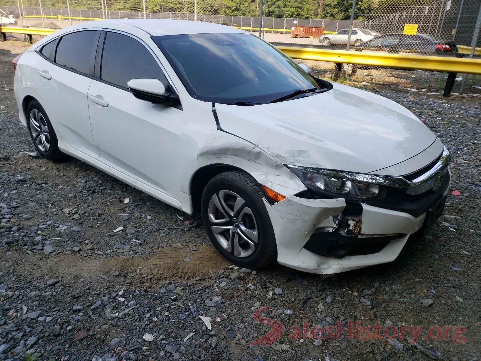 19XFC2F60HE218368 2017 HONDA CIVIC