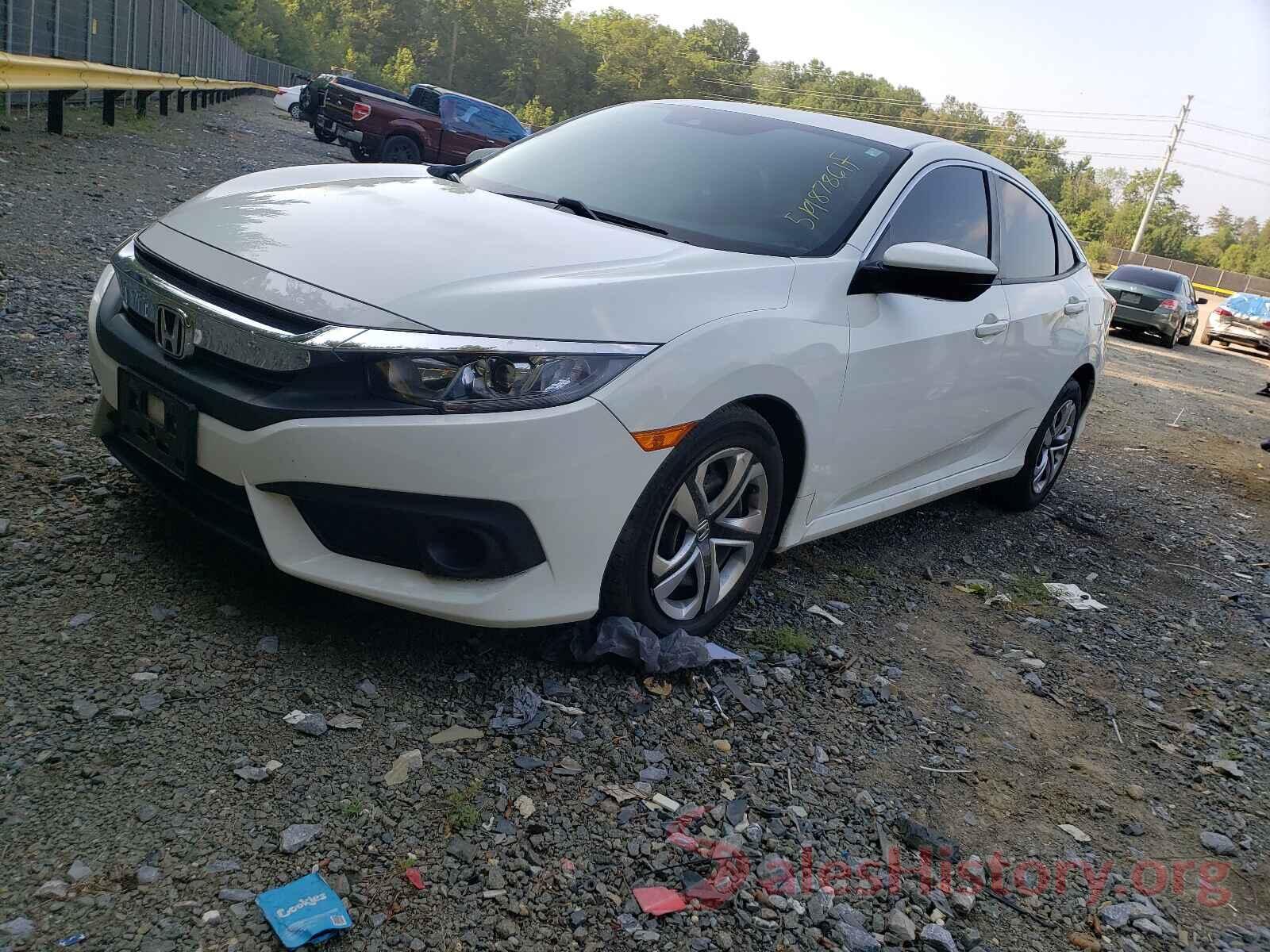 19XFC2F60HE218368 2017 HONDA CIVIC