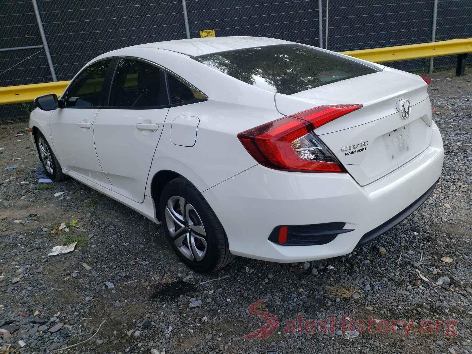 19XFC2F60HE218368 2017 HONDA CIVIC