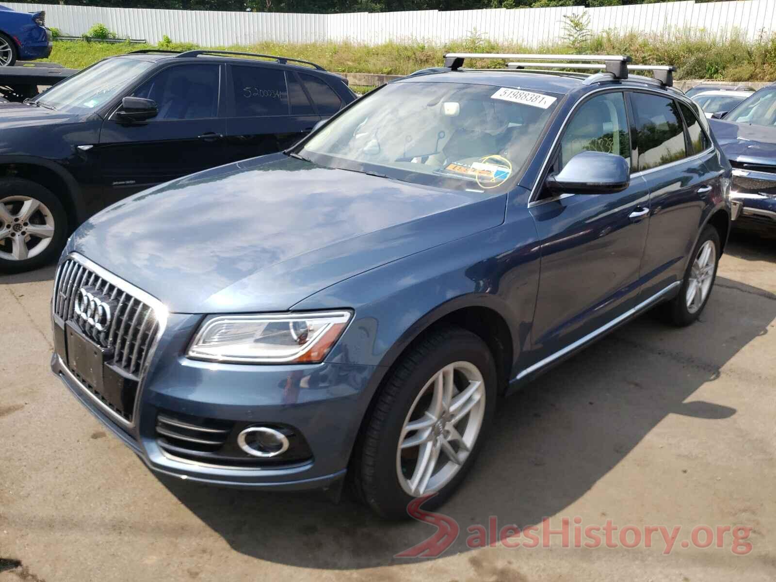 WA1L2AFP2HA045782 2017 AUDI Q5