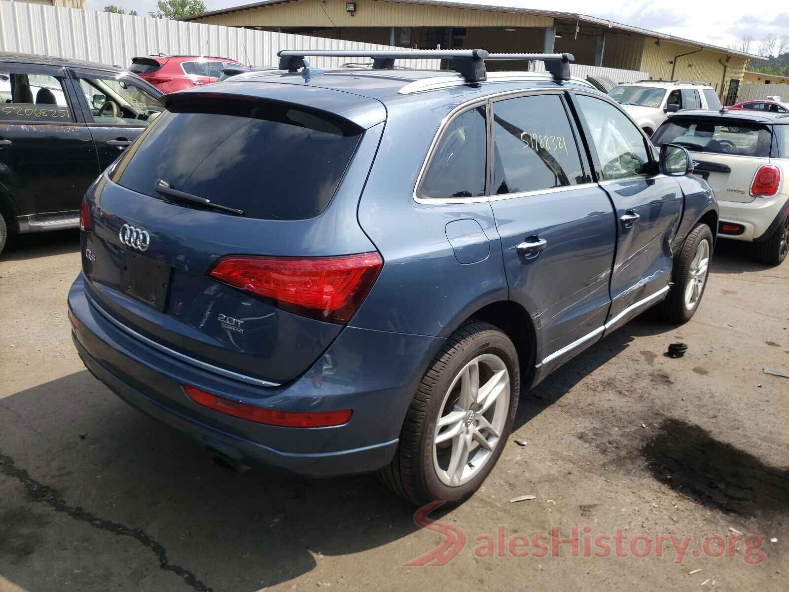 WA1L2AFP2HA045782 2017 AUDI Q5