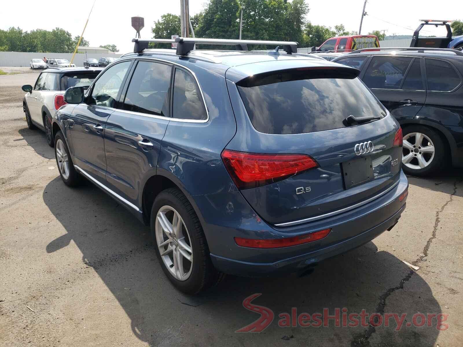 WA1L2AFP2HA045782 2017 AUDI Q5