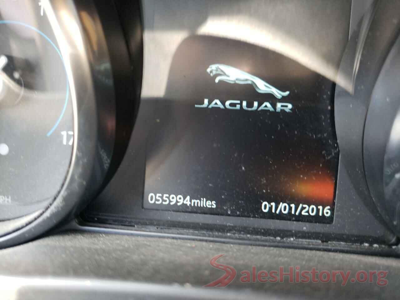 SADCS2FX3KA394215 2019 JAGUAR F-PACE