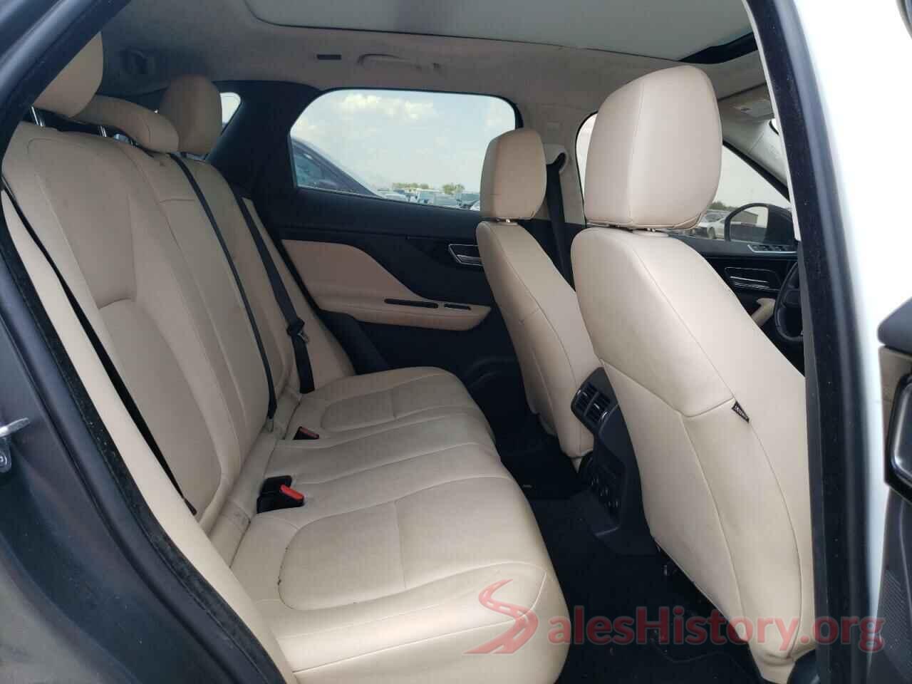 SADCS2FX3KA394215 2019 JAGUAR F-PACE