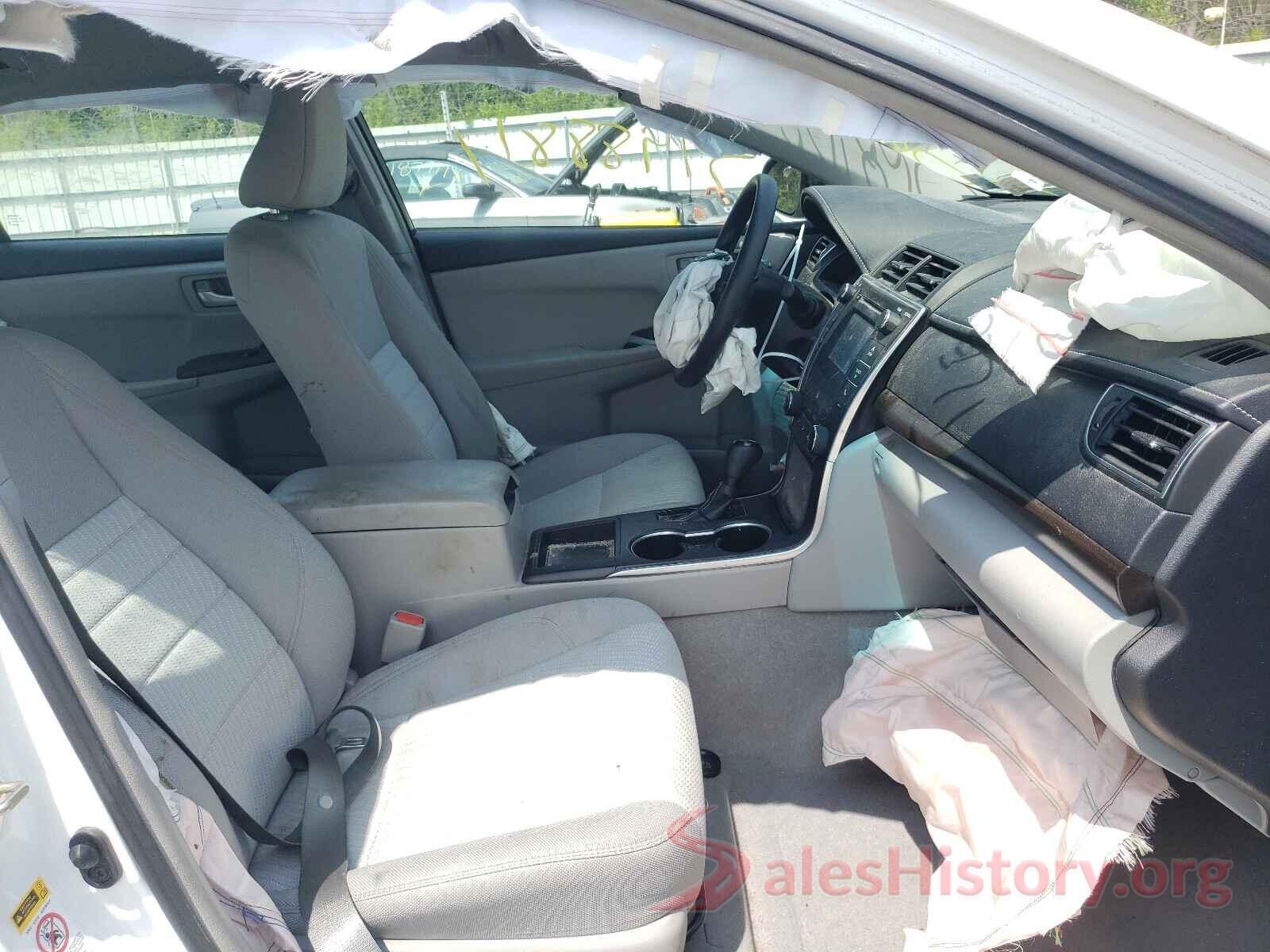 4T1BF1FK7HU290081 2017 TOYOTA CAMRY