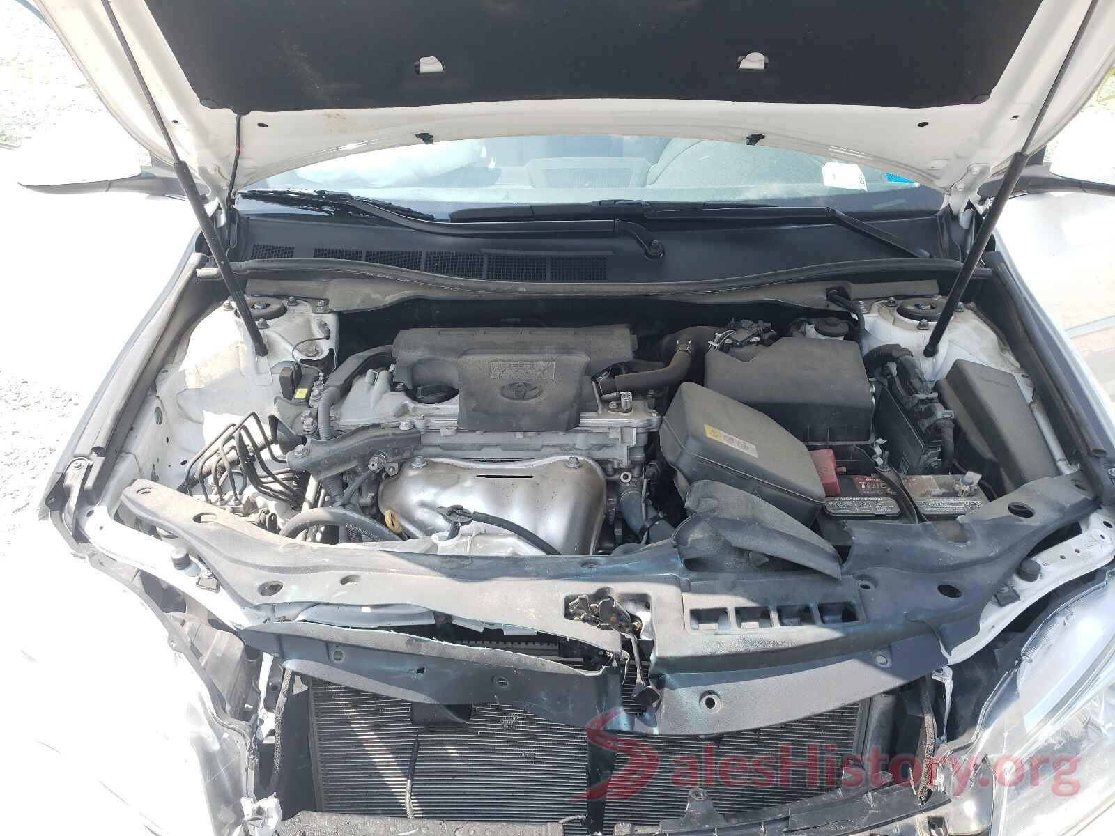 4T1BF1FK7HU290081 2017 TOYOTA CAMRY