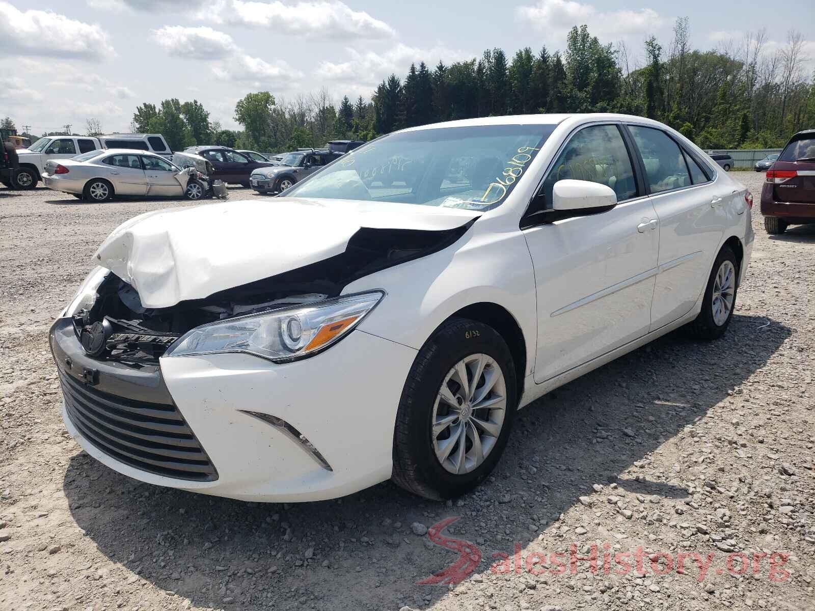 4T1BF1FK7HU290081 2017 TOYOTA CAMRY