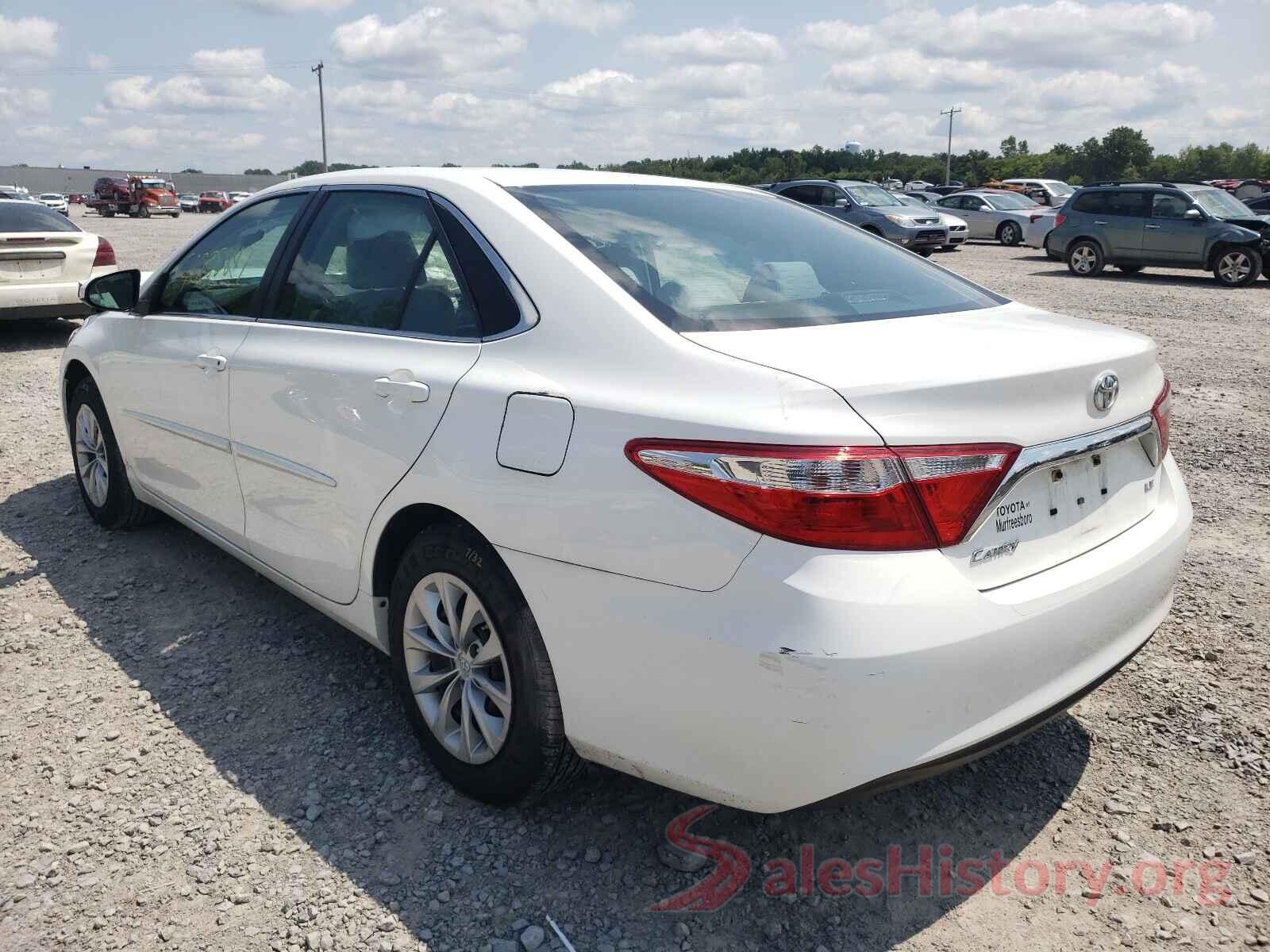 4T1BF1FK7HU290081 2017 TOYOTA CAMRY