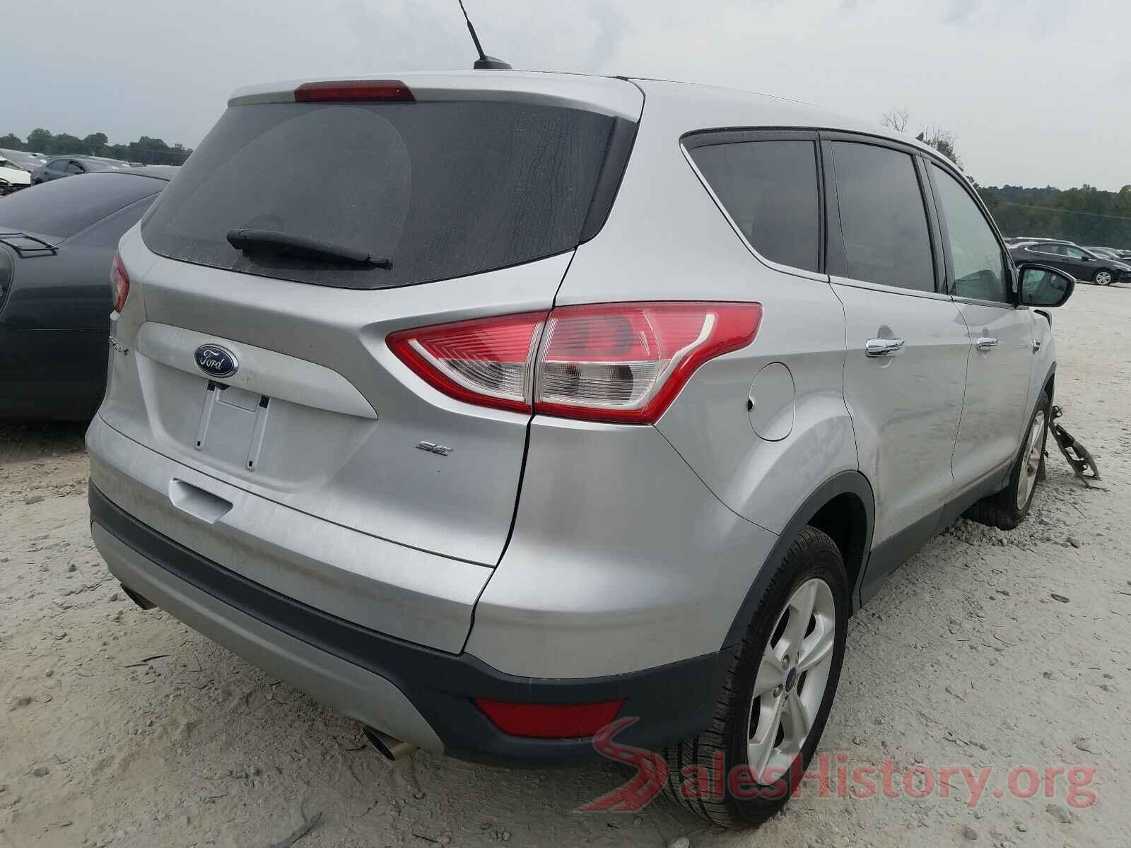 1FMCU0G79GUA25997 2016 FORD ESCAPE