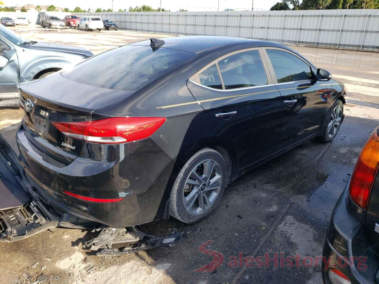 KMHD84LF6HU156190 2017 HYUNDAI ELANTRA