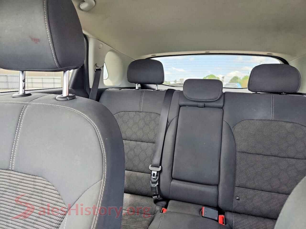 2019 KIA NIRO VIN KNDCB3LC6K5249648, odometer mileage