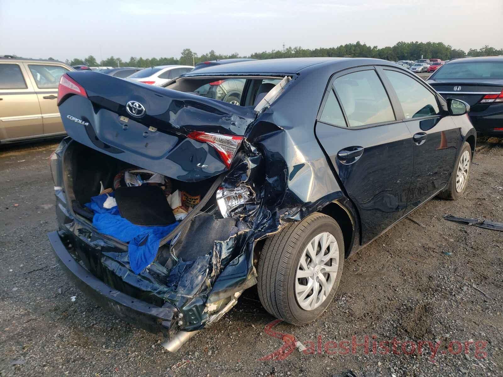 5YFBURHE7JP757597 2018 TOYOTA COROLLA