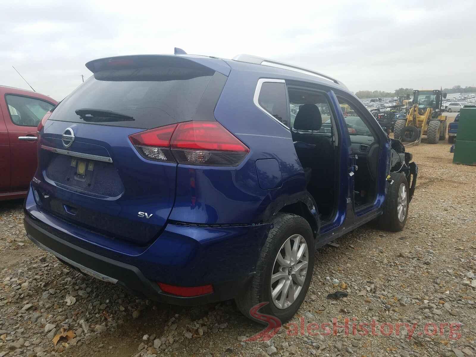 JN8AT2MT6HW136898 2017 NISSAN ROGUE