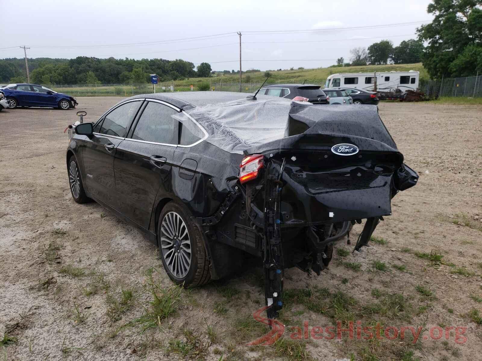 3FA6P0RU3JR134035 2018 FORD FUSION