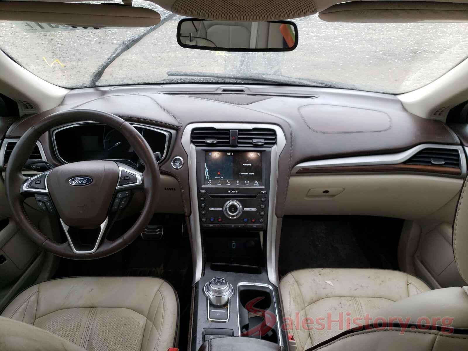 3FA6P0RU3JR134035 2018 FORD FUSION