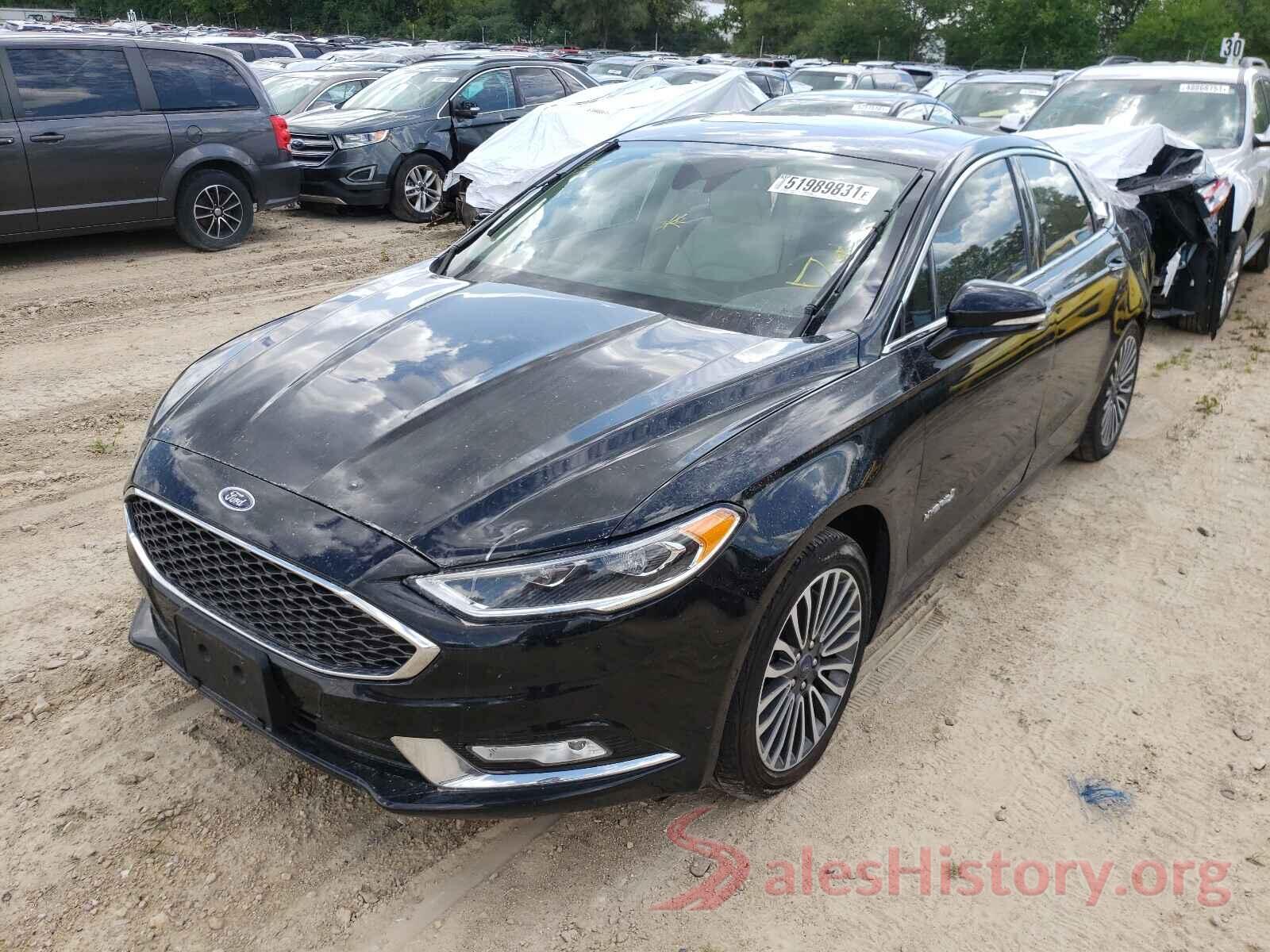 3FA6P0RU3JR134035 2018 FORD FUSION