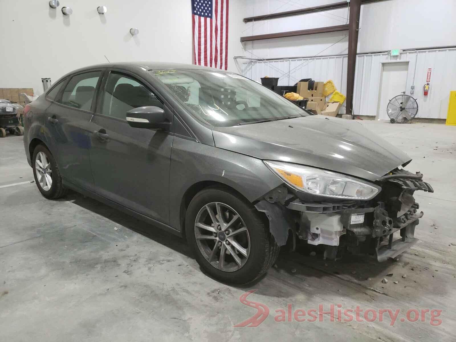 1FADP3F27GL284135 2016 FORD FOCUS