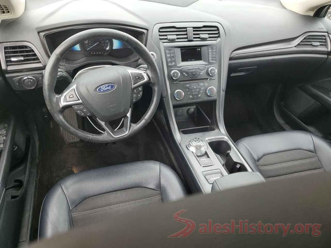 3FA6P0LU6JR155504 2018 FORD FUSION