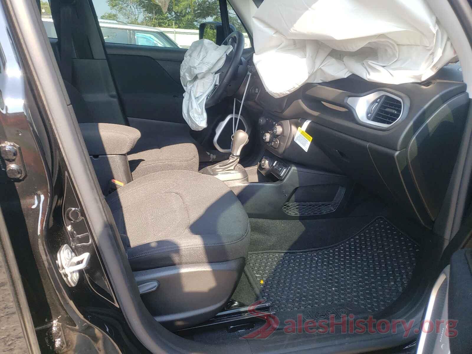 ZACNJBB11LPK99238 2020 JEEP RENEGADE