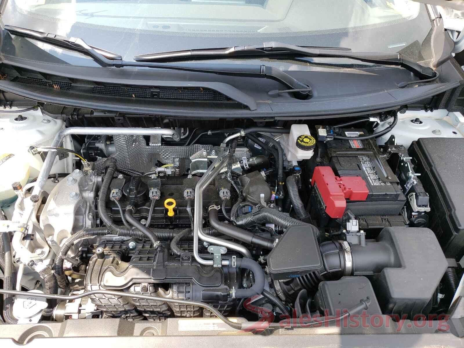 5N1AT3BB5MC724620 2021 NISSAN ROGUE