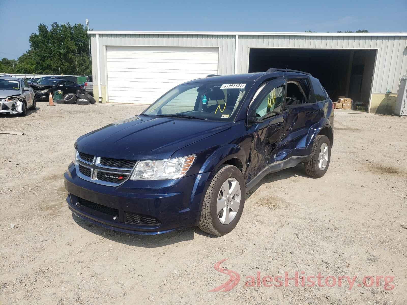 3C4PDCAB5JT528626 2018 DODGE JOURNEY