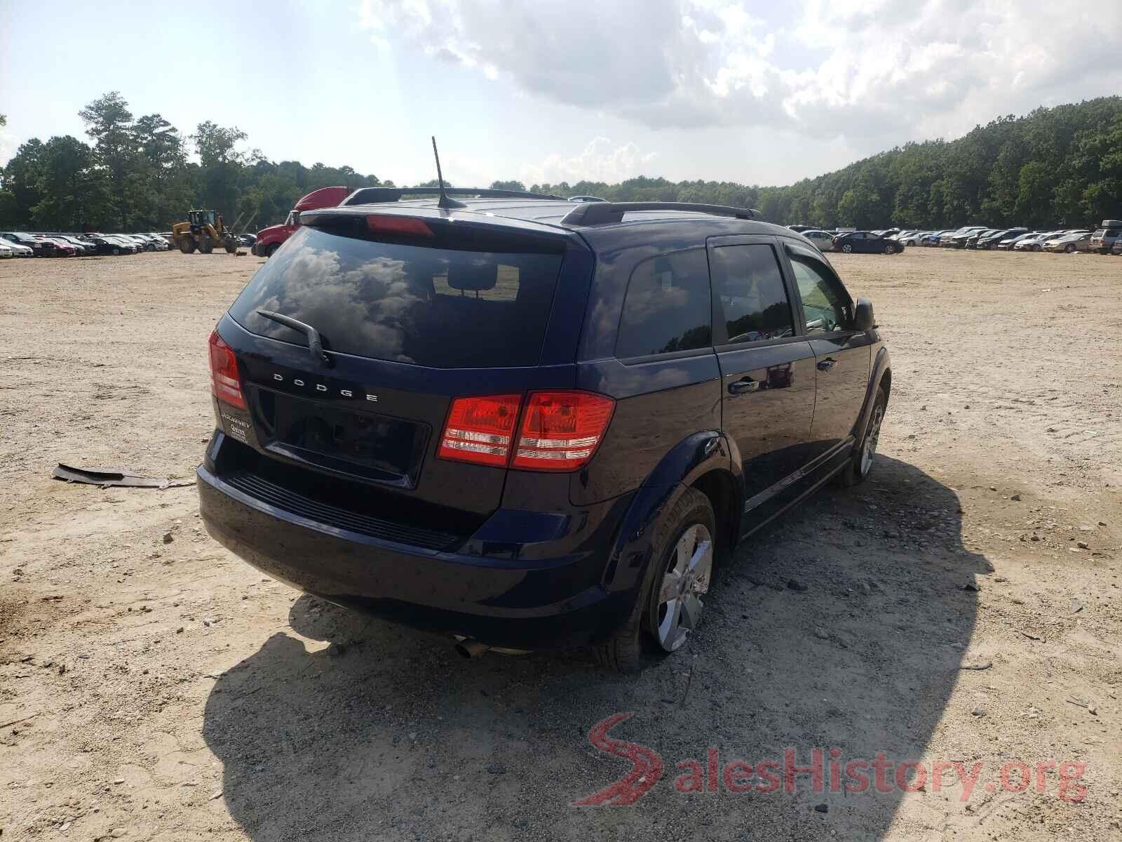 3C4PDCAB5JT528626 2018 DODGE JOURNEY