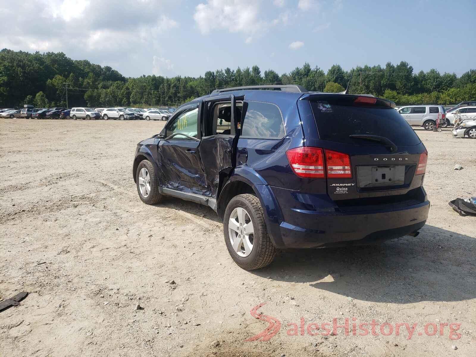 3C4PDCAB5JT528626 2018 DODGE JOURNEY