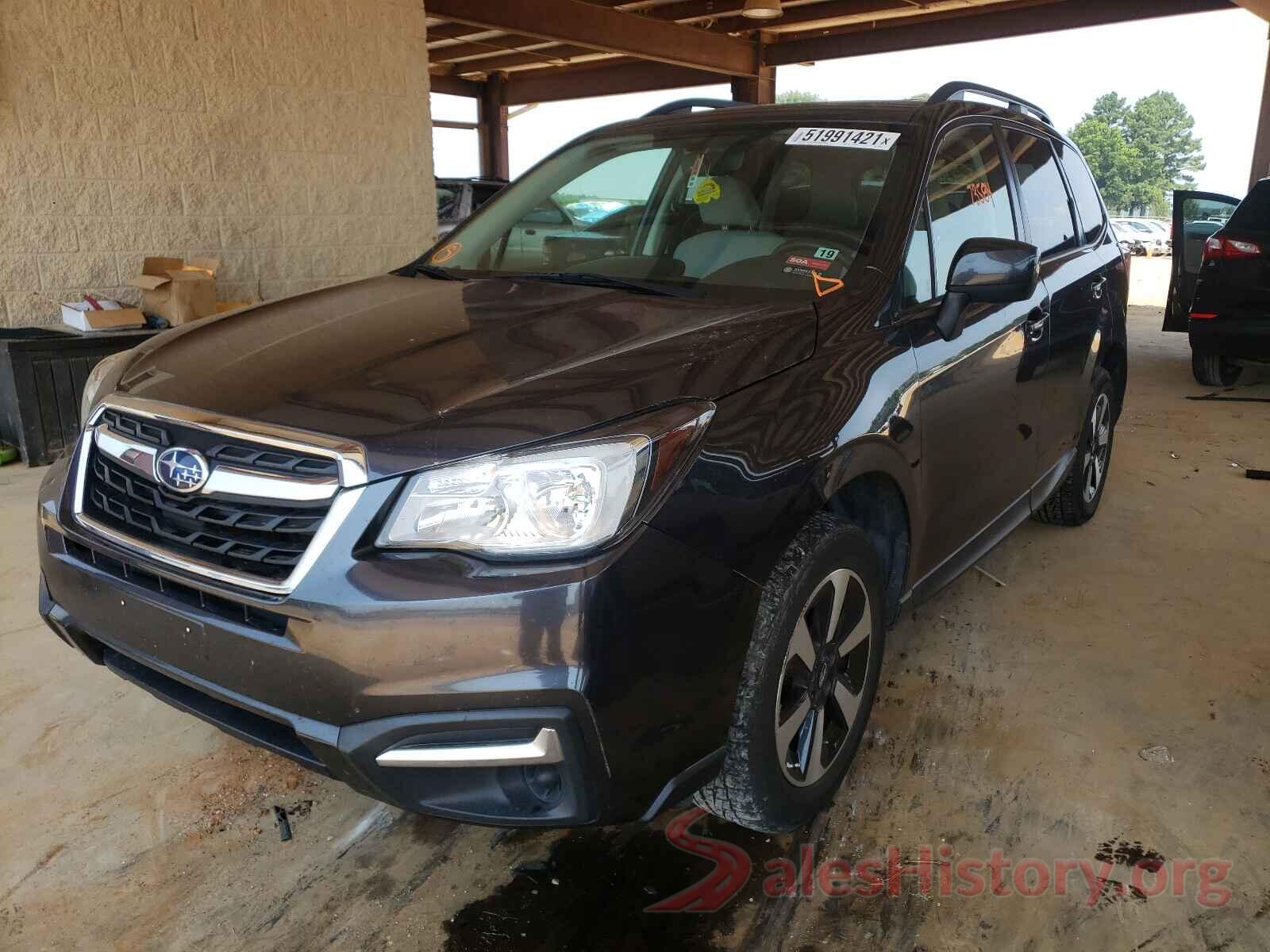 JF2SJAEC8HH401289 2017 SUBARU FORESTER