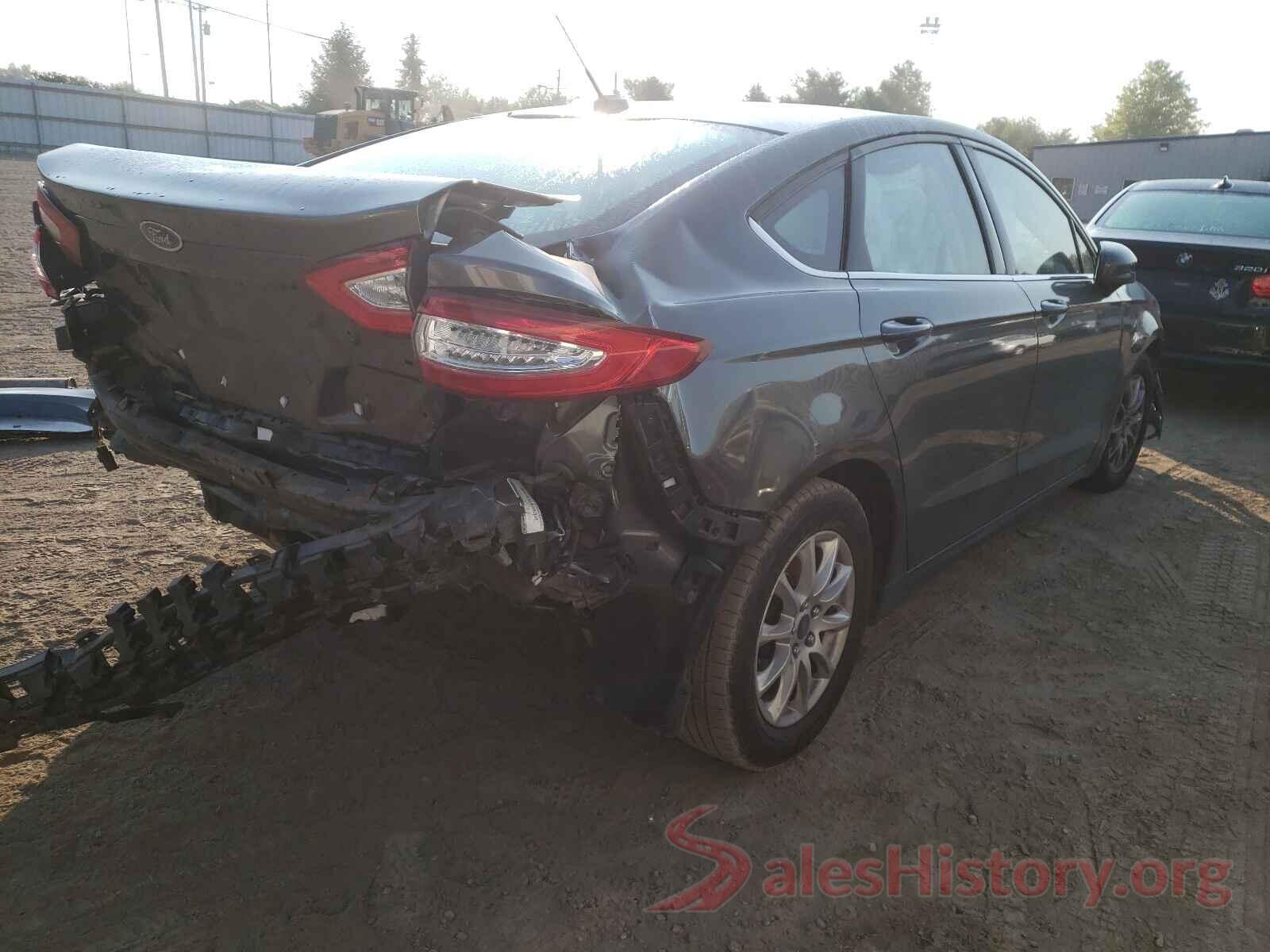 1FA6P0G74G5130018 2016 FORD FUSION