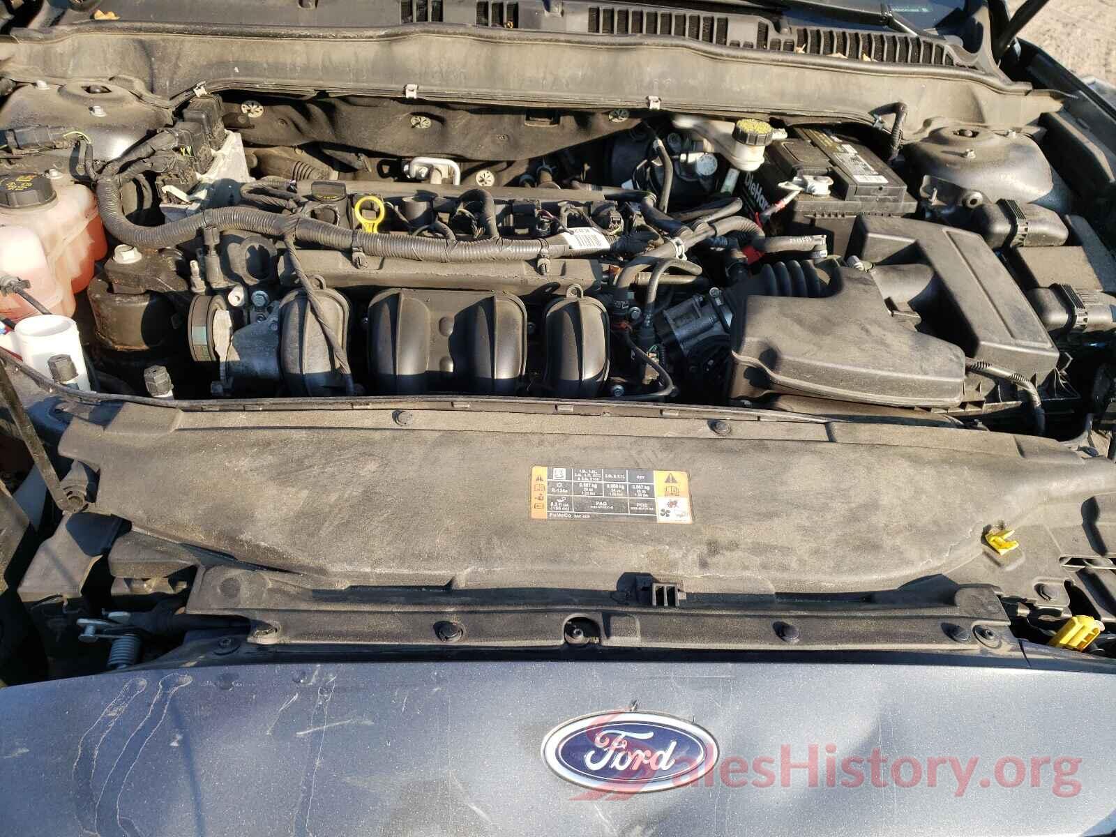 1FA6P0G74G5130018 2016 FORD FUSION