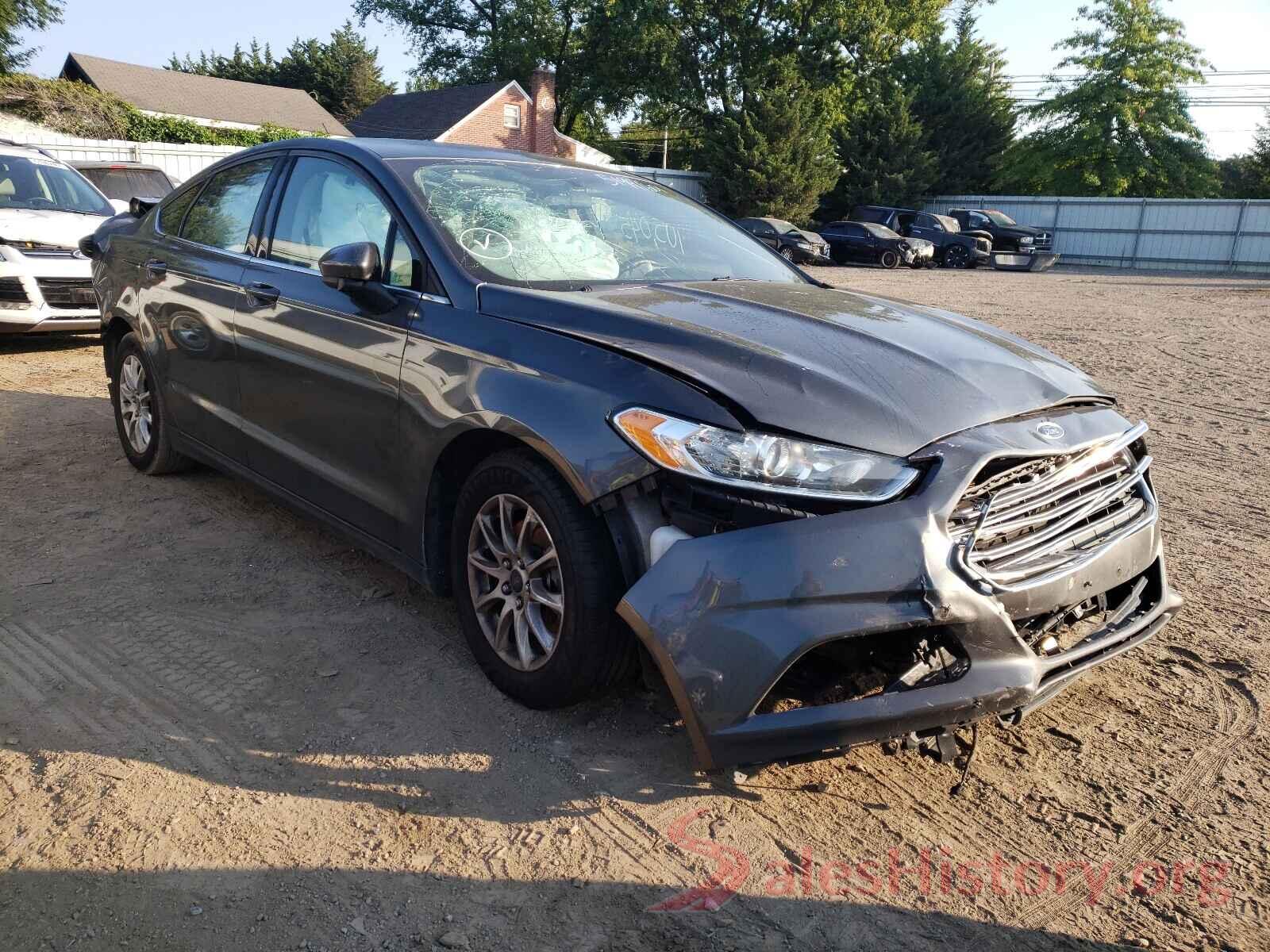 1FA6P0G74G5130018 2016 FORD FUSION