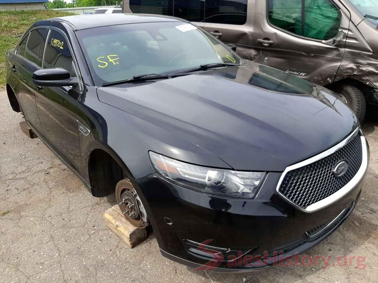 1FAHP2KT8HG145247 2017 FORD TAURUS