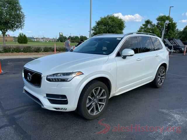 YV4A22PK4G1013482 2016 VOLVO XC90