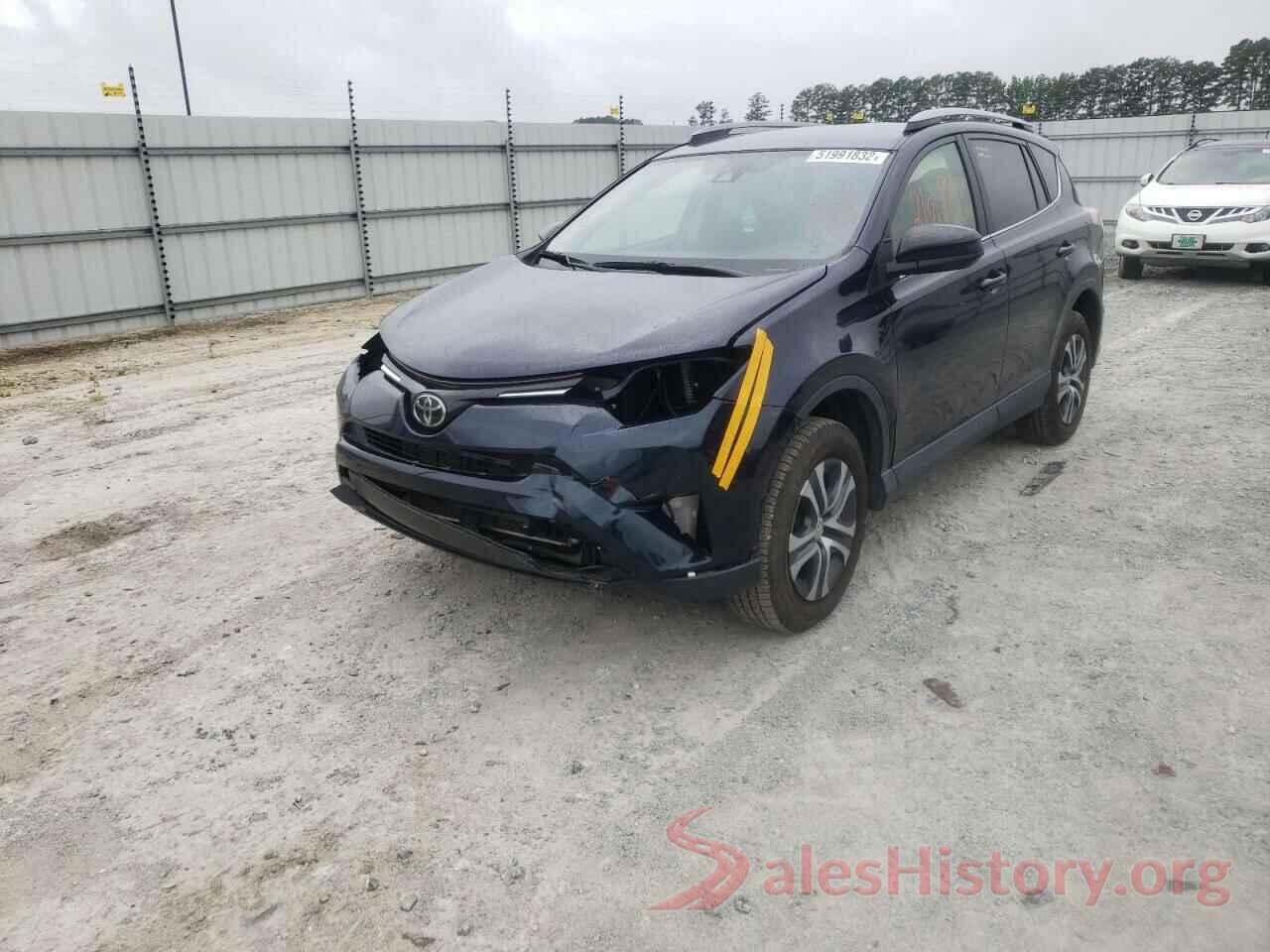 JTMBFREV0HJ705452 2017 TOYOTA RAV4