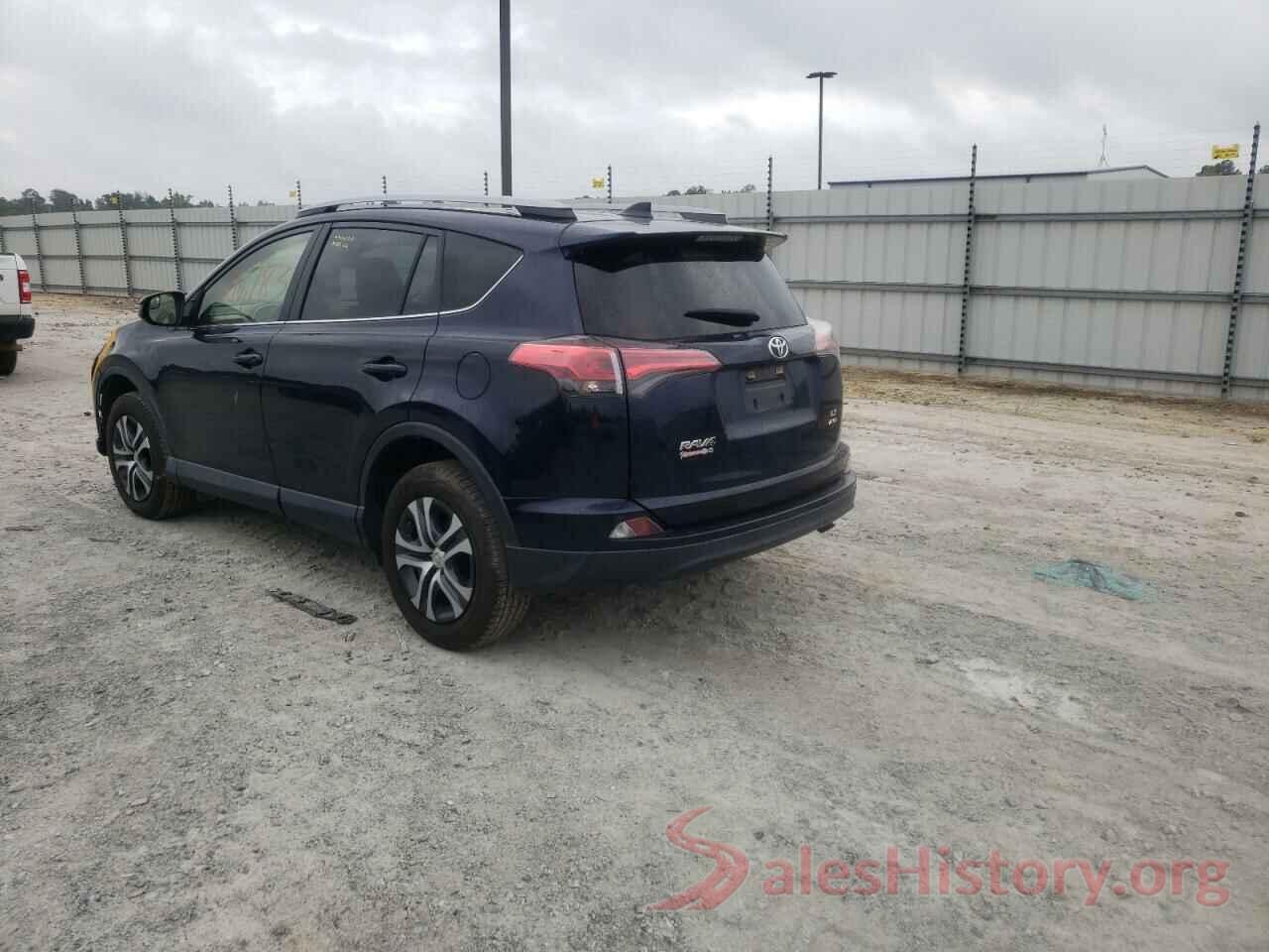 JTMBFREV0HJ705452 2017 TOYOTA RAV4