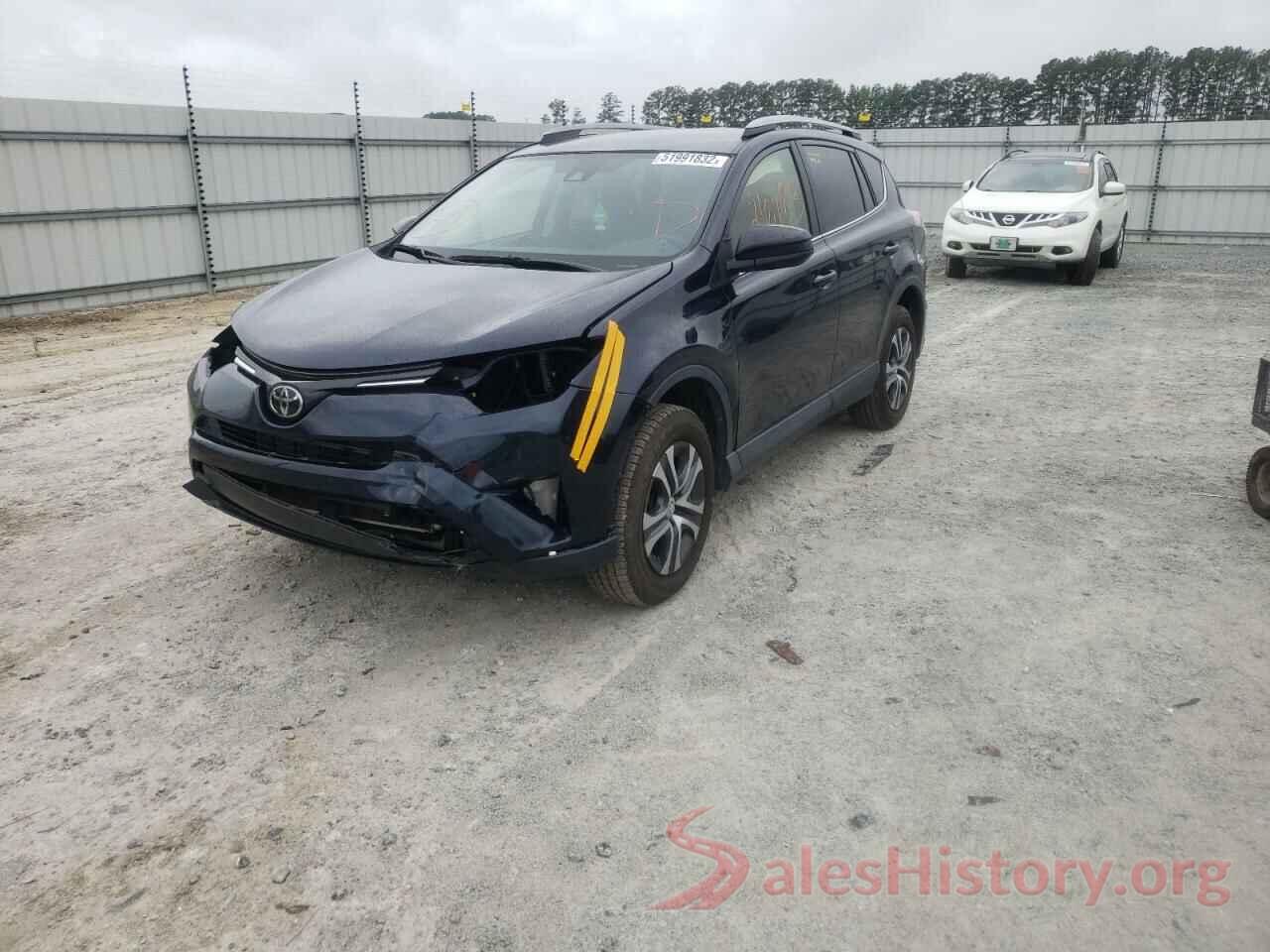 JTMBFREV0HJ705452 2017 TOYOTA RAV4